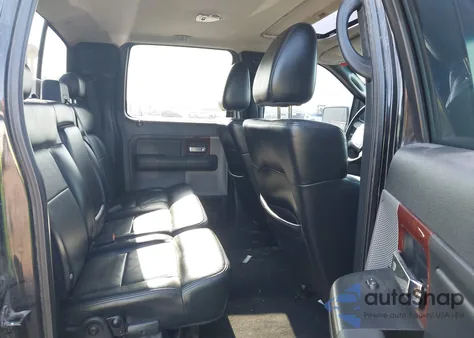 2007 Ford F-150 Fx4/Lariat/Xlt from USA, damaged, VIN 1FTPW14V67KB11806